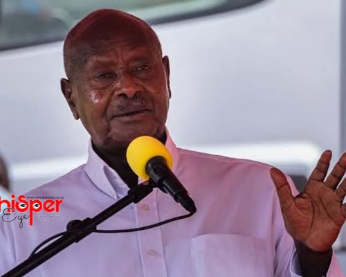 We are committed to compensate  war victims in Northern Uganda- Museveni