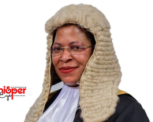 Breaking the Gavel: Anita Among Withdraws from 12th Parliament Speakership Race