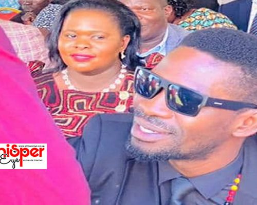 Bobi Wine stands in solidarity with Ugandan business community amid tax protests