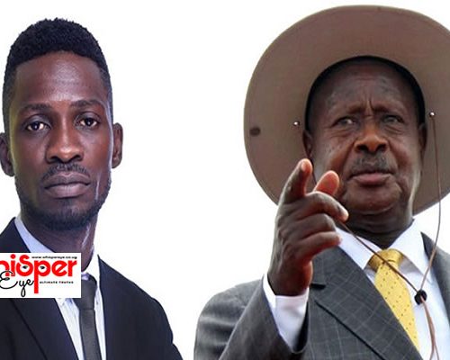 Museveni Accused Kyagulanyi again  Of Rigging 2021 Presidential Election