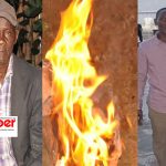 Father sets fire to son’s property due to allegations that he is gay in Mpigi