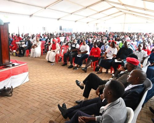 NUP training culminates, President Bobi Wine to kickstart nationwide membership campaign