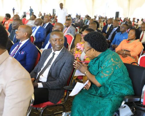 MPs pushes for special consideration to boost education in Karamoja 