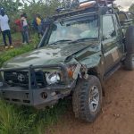 UPDF  Land cruiser kills three in Zombo