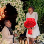 Commitment in the Capital: Whisper Eye lawyer Emmanuel Kayemba Ddungu engages Kikobye Mary Josephine