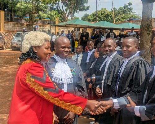 Wakiso High Court kicks off Criminal Session with focus on integrity and backlog reduction