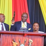 Kabuye Kyofatogabye Takes Oath for 12th Parliament: Here Comes a Vision-Bearer for Community Transformation in Nakaseke Central