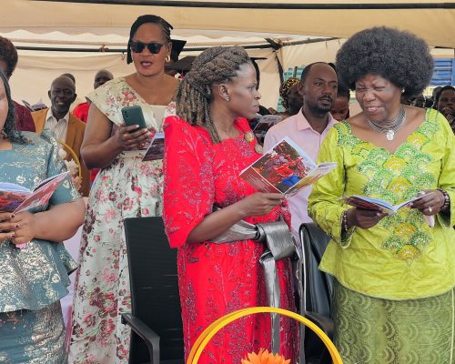 Nakwedde Vows to Champion Education, Health and Economic Empowerment in Kayunga District