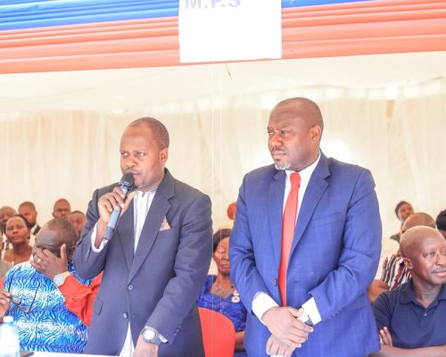 Hajji Kawalya Abubaker Speaks Out on Justice and Service Delivery as He Begins Second Term for Rubaga North.