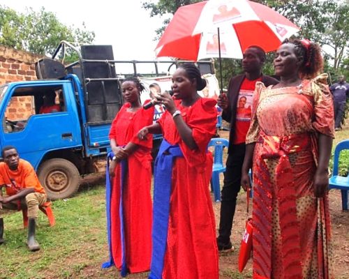Esther Nakawooya Breaks Silence on Nakaseke Election Petition, Rallies Supporters for Court Battle
