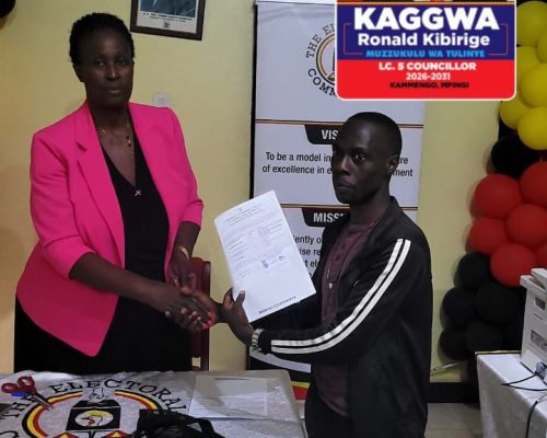 Here’s why Katende Patrick is poised to win the speakership race in Mpigi!