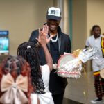 HOLLYWOOD STAR TYRESE GIBSON HEADLINES UGANDA’S COFFEE CONCERT IN NTUNGAMO