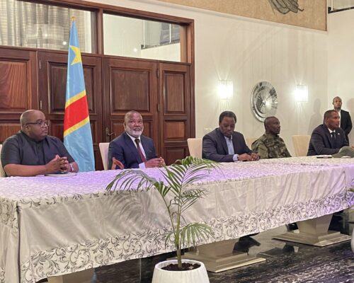 Congo’s former president Kabila forms new politico-military group to succeed AFC